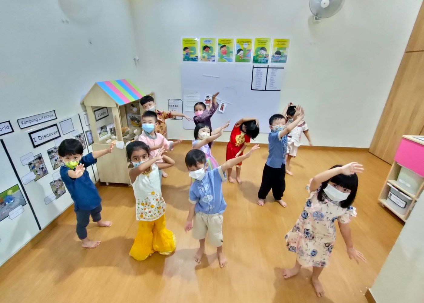 affordable preschools M.Y world preschool