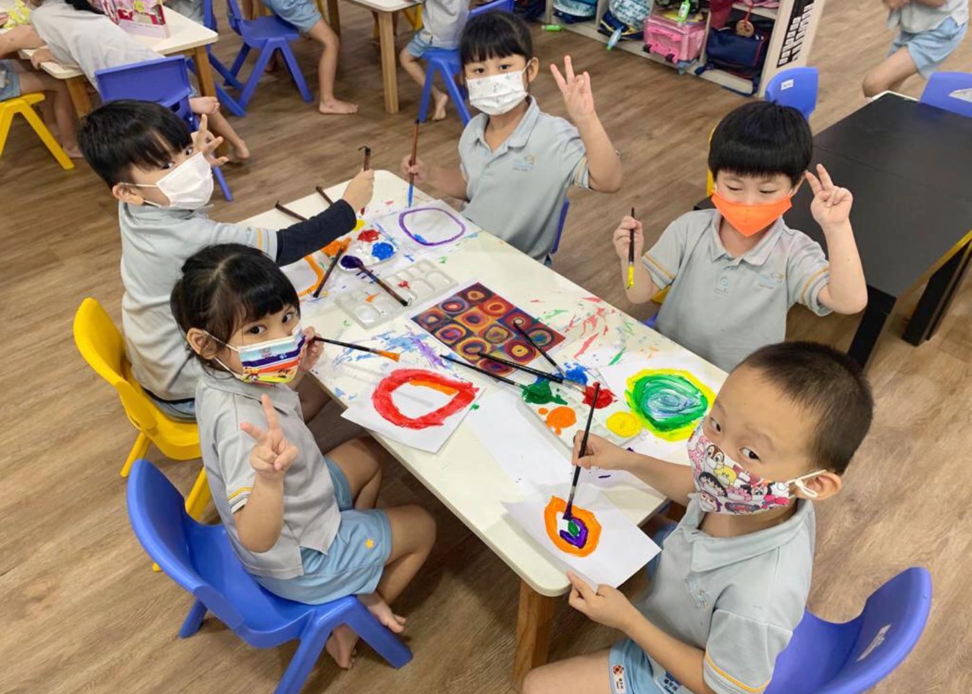 affordable preschools star learners