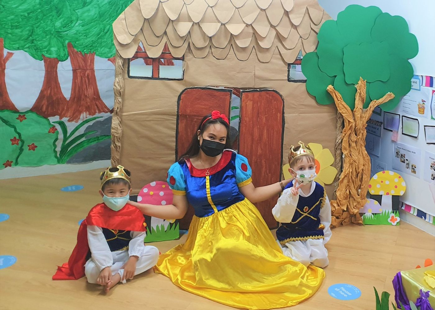 affordable preschools little footprints