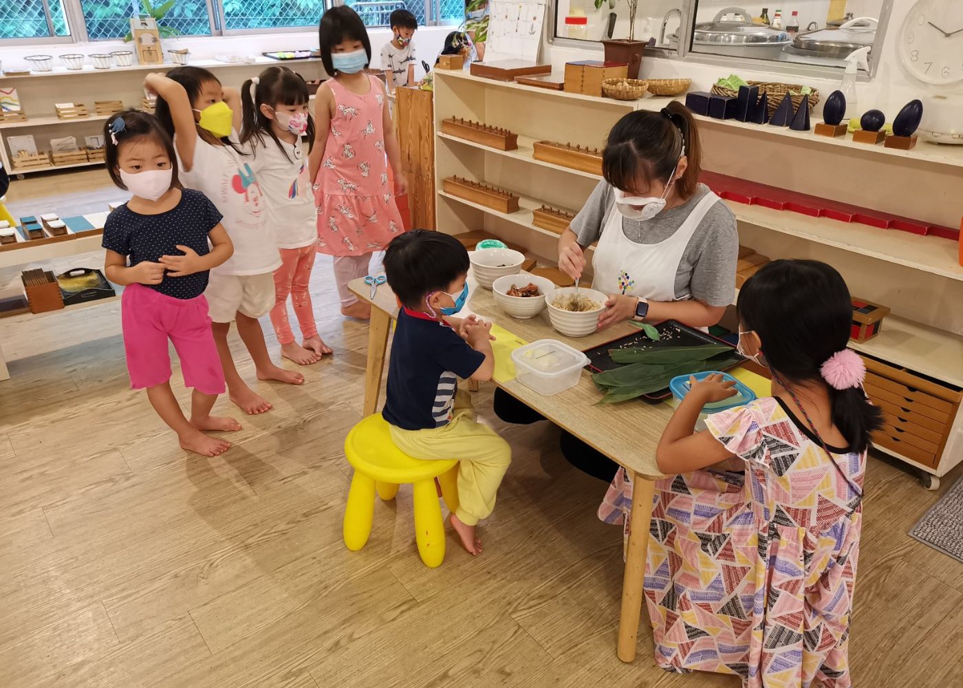 affordable preschools greentree montessori