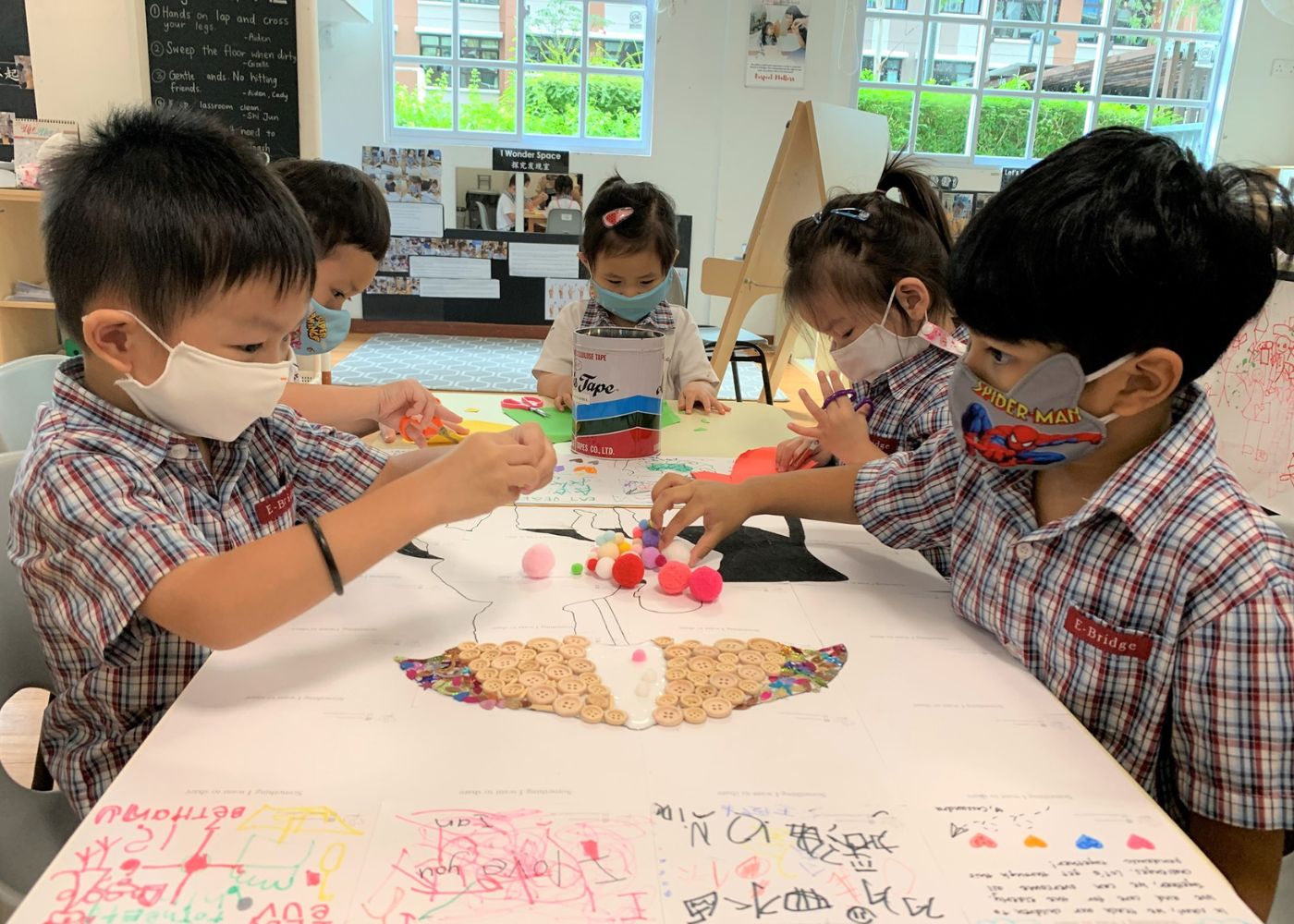 affordable preschools e-bridge