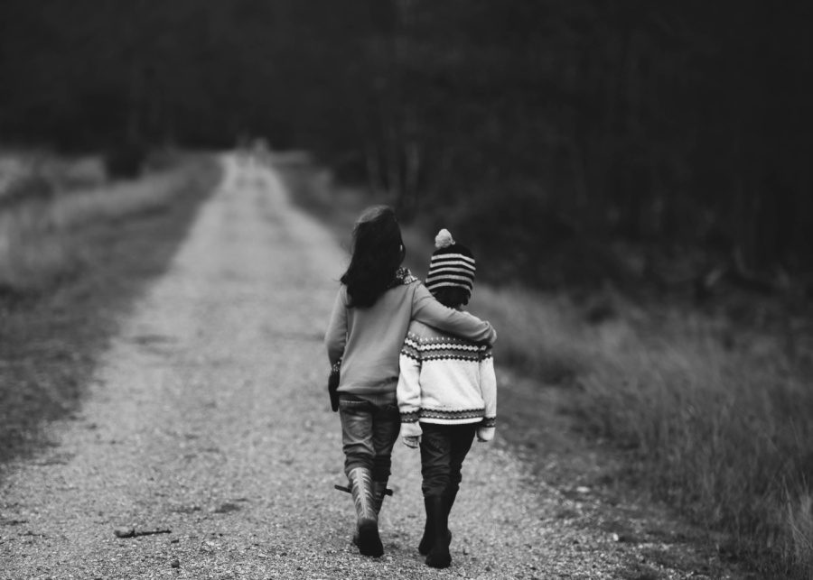 The five love languages of children