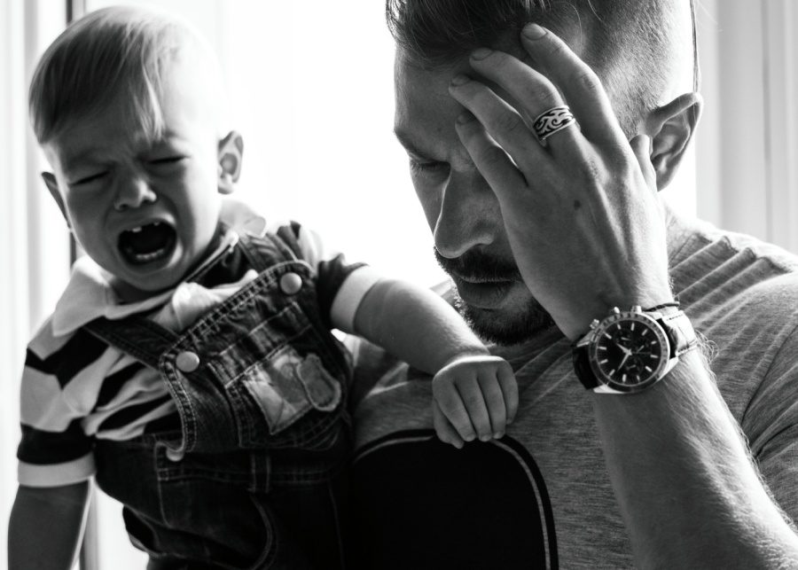 Parental burnout