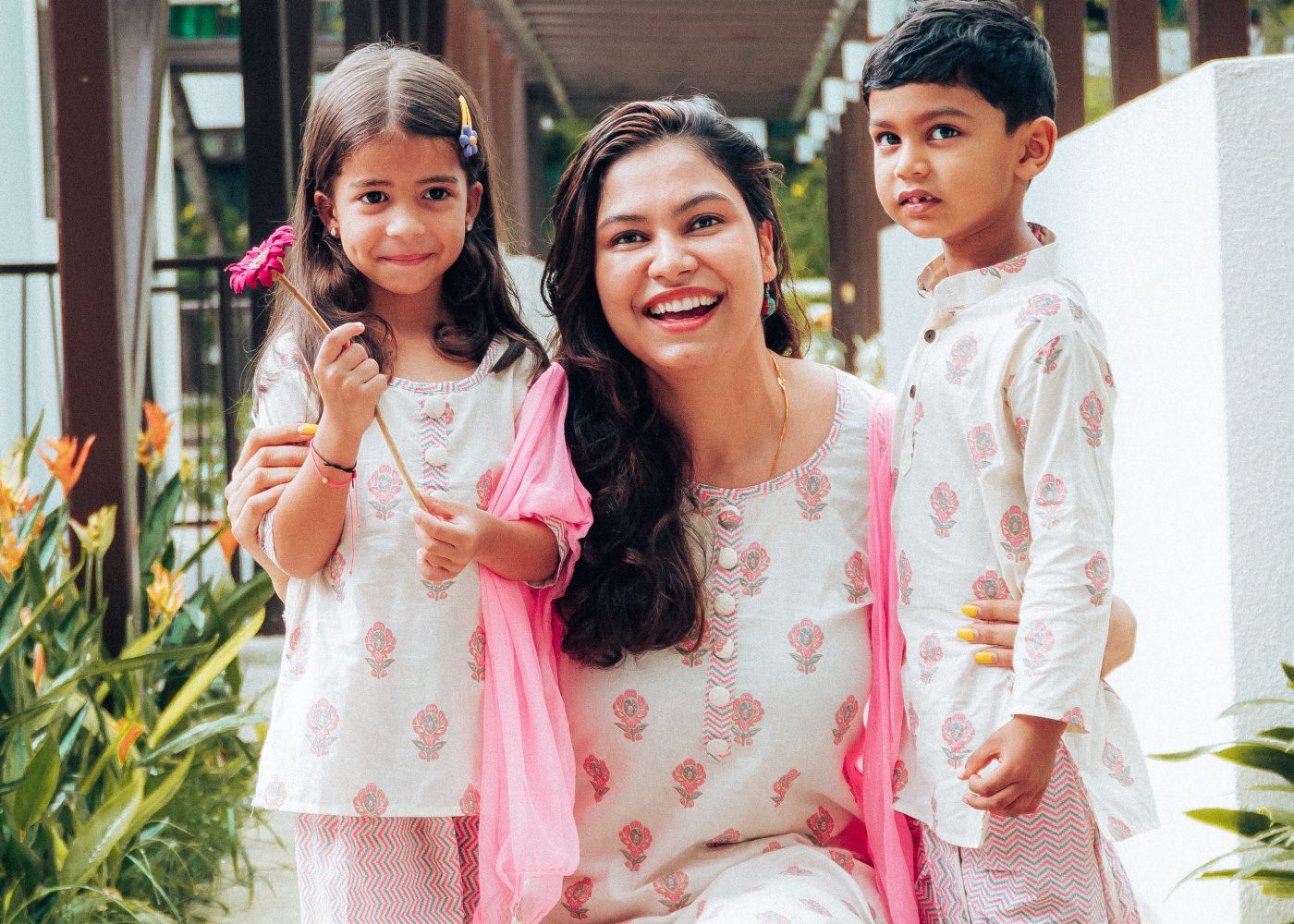 Kriti Gupta: Bringing circular fashion to kids’ wardrobes in Singapore