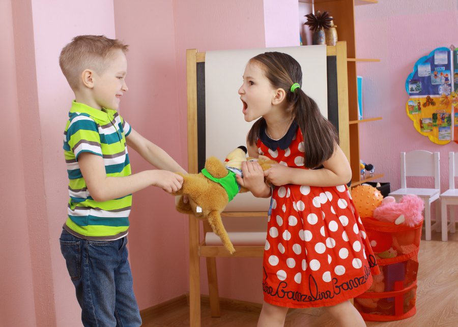 Should children learn to fight?
