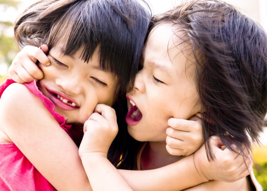 Should children learn to fight?