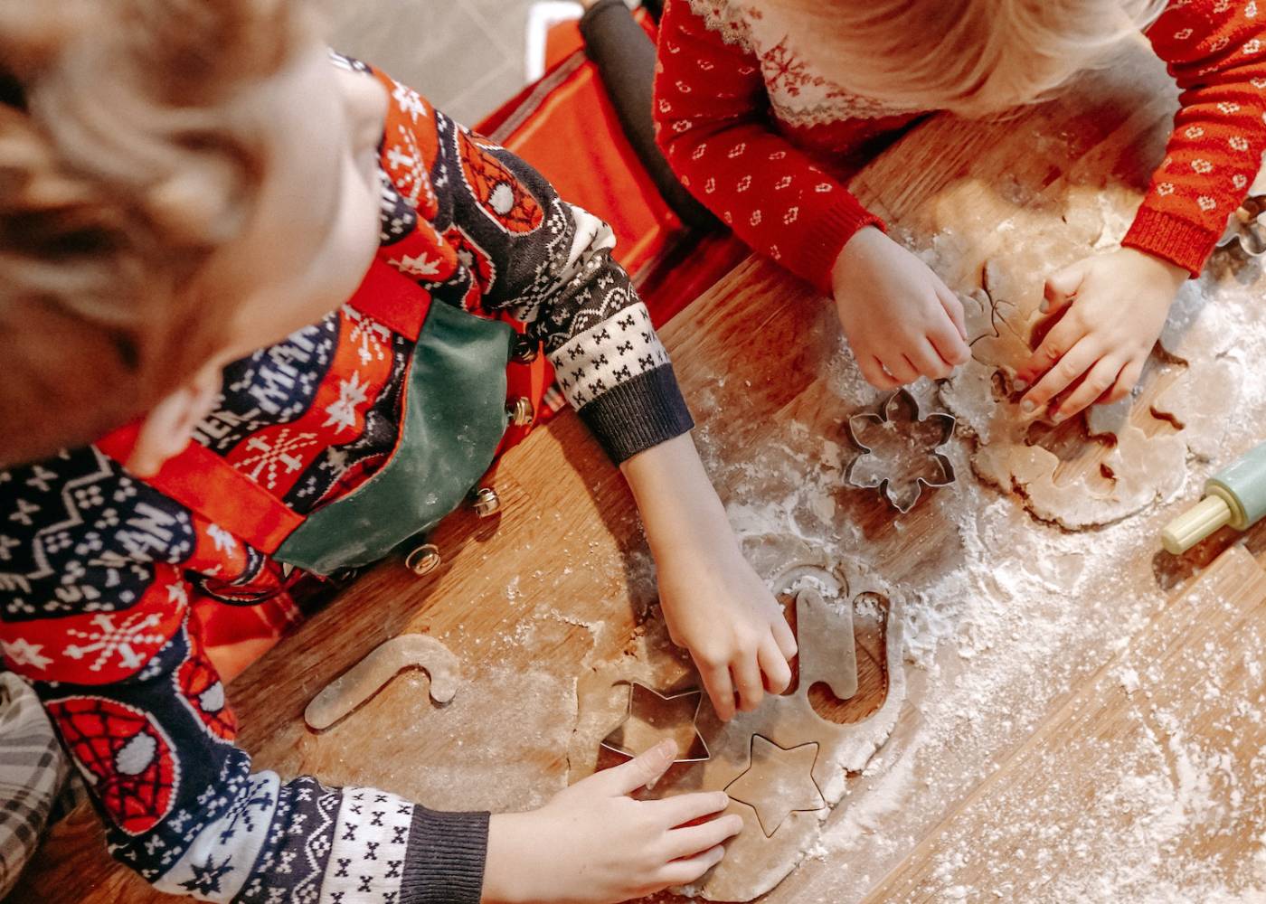 Memories of Christmas: Our all-time favourite family traditions during the festive season