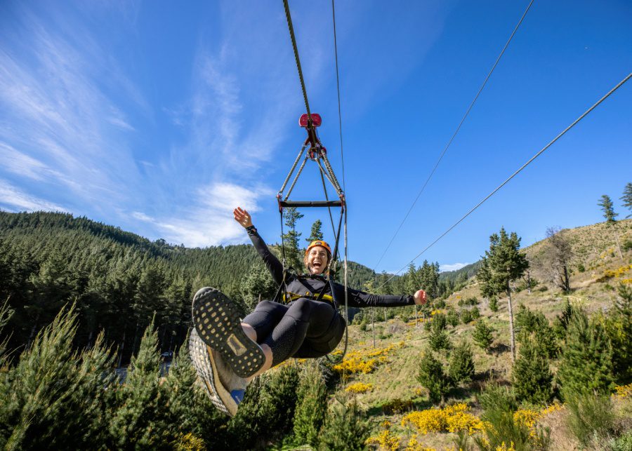 Skiing at the Christchurch-Canterbury region | Top places to visit in New Zealand