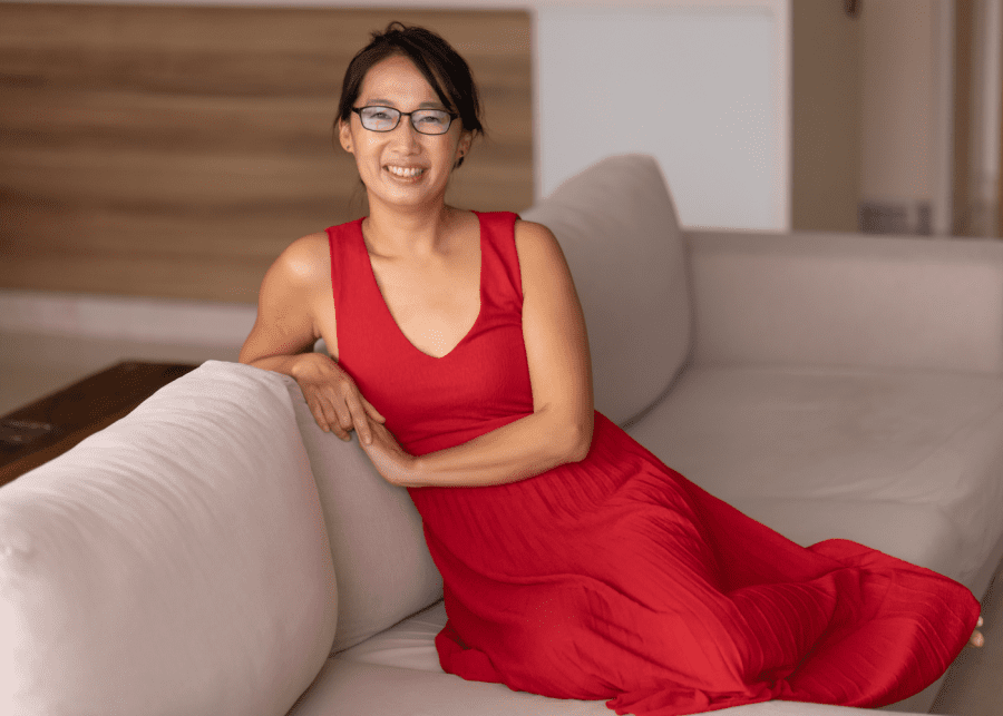 Dana Wolf Launchpad mumpreneur