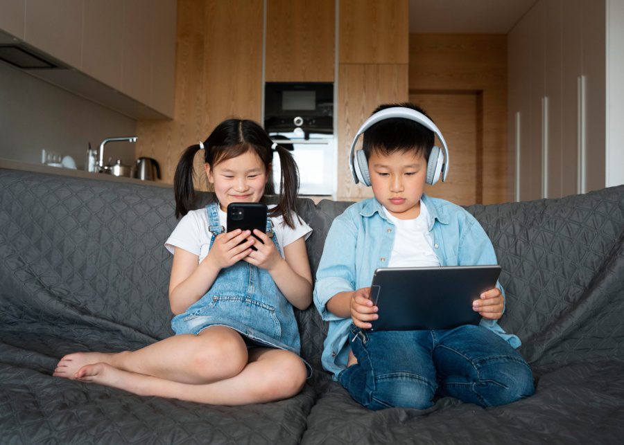 Online safety for kids