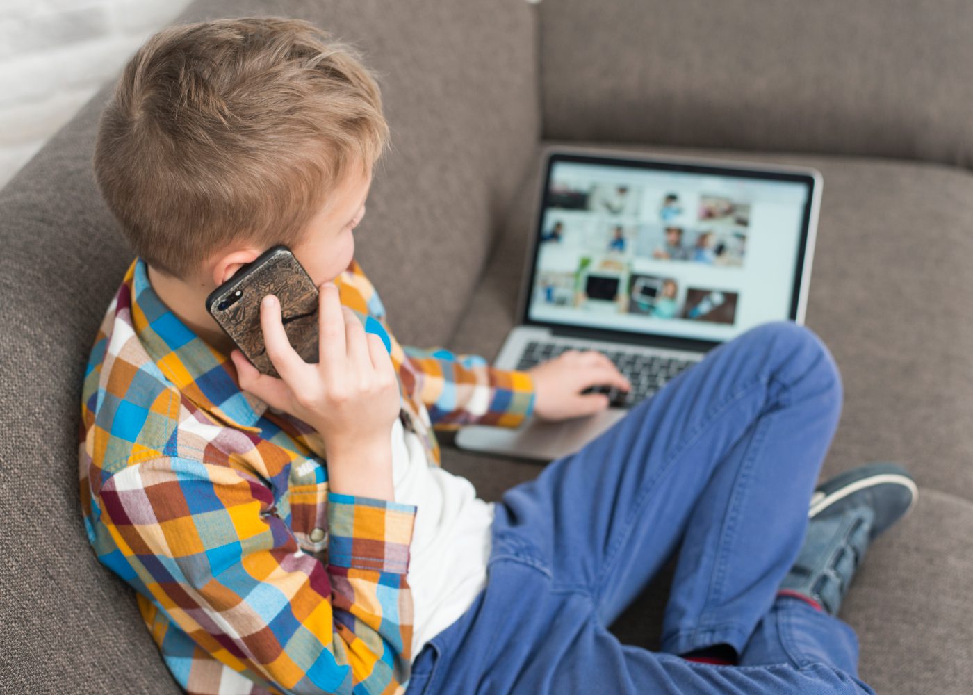 Online safety for kids: How to keep your little ones safe on the internet