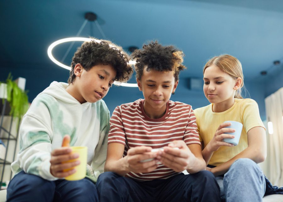 Online safety for kids