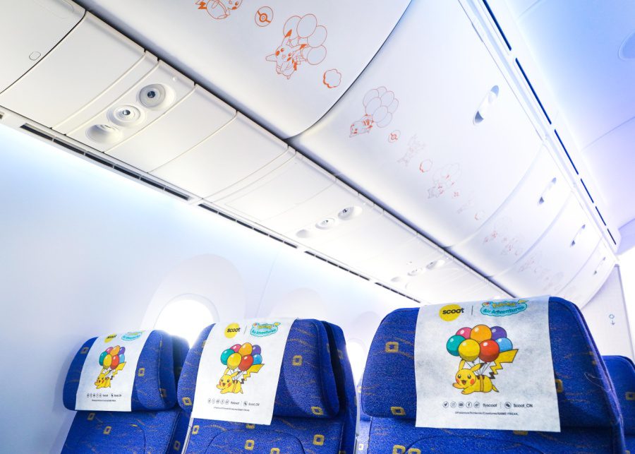 Pokémon Air Adventures Pikachu Jet | Where to find Pokémon in Singapore