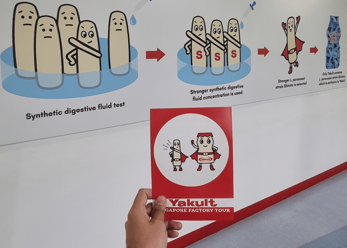 HoneyKids Tries: Getting Kult-ured at Yakult Singapore’s factory tour