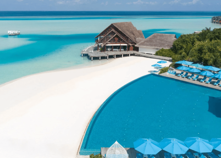 Anantara Dhigu Maldives