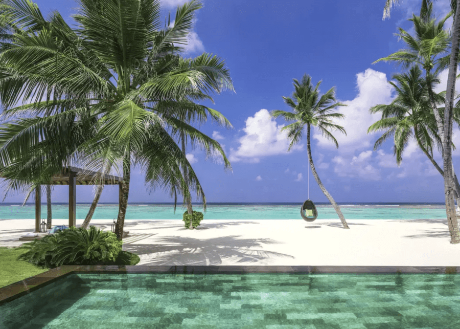 One&Only Reethi Rah Maldives with kids