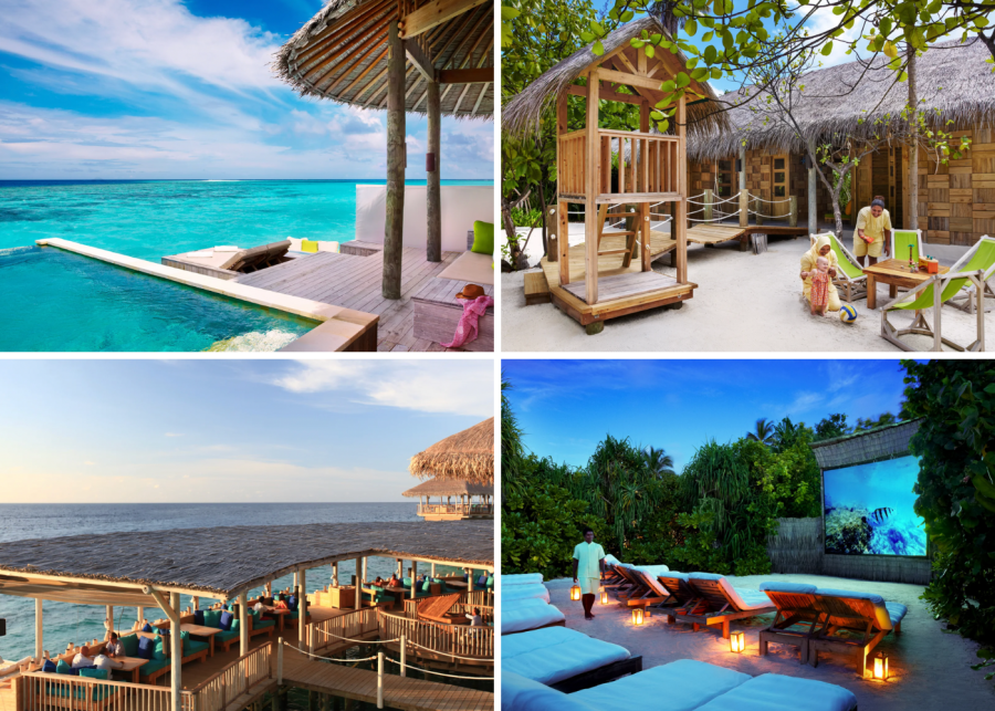 Six Senses Laamu Maldives