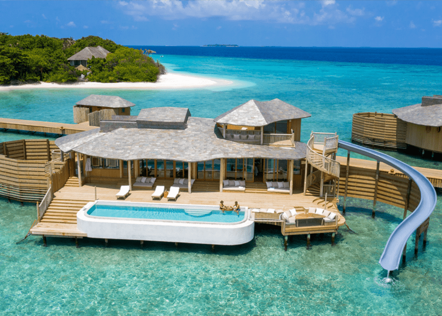 Soneva Fushi Maldives