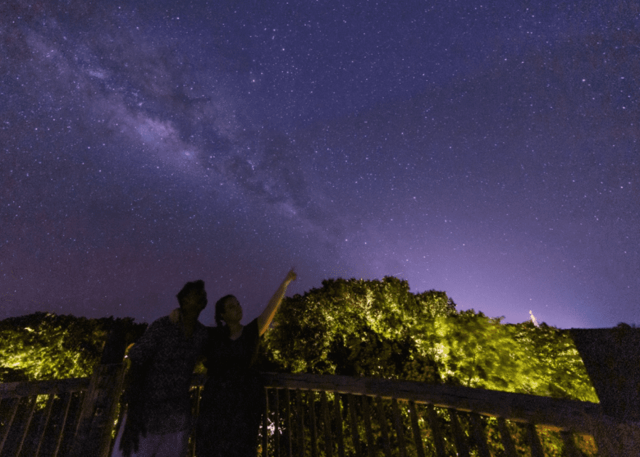 Stargazing in Maldives Eager Journeys