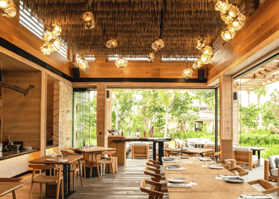 The Ledge by Dave Pynt Maldives Burnt Ends