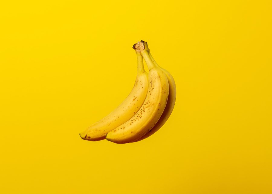 Eat two bananas | Anxiety hacks