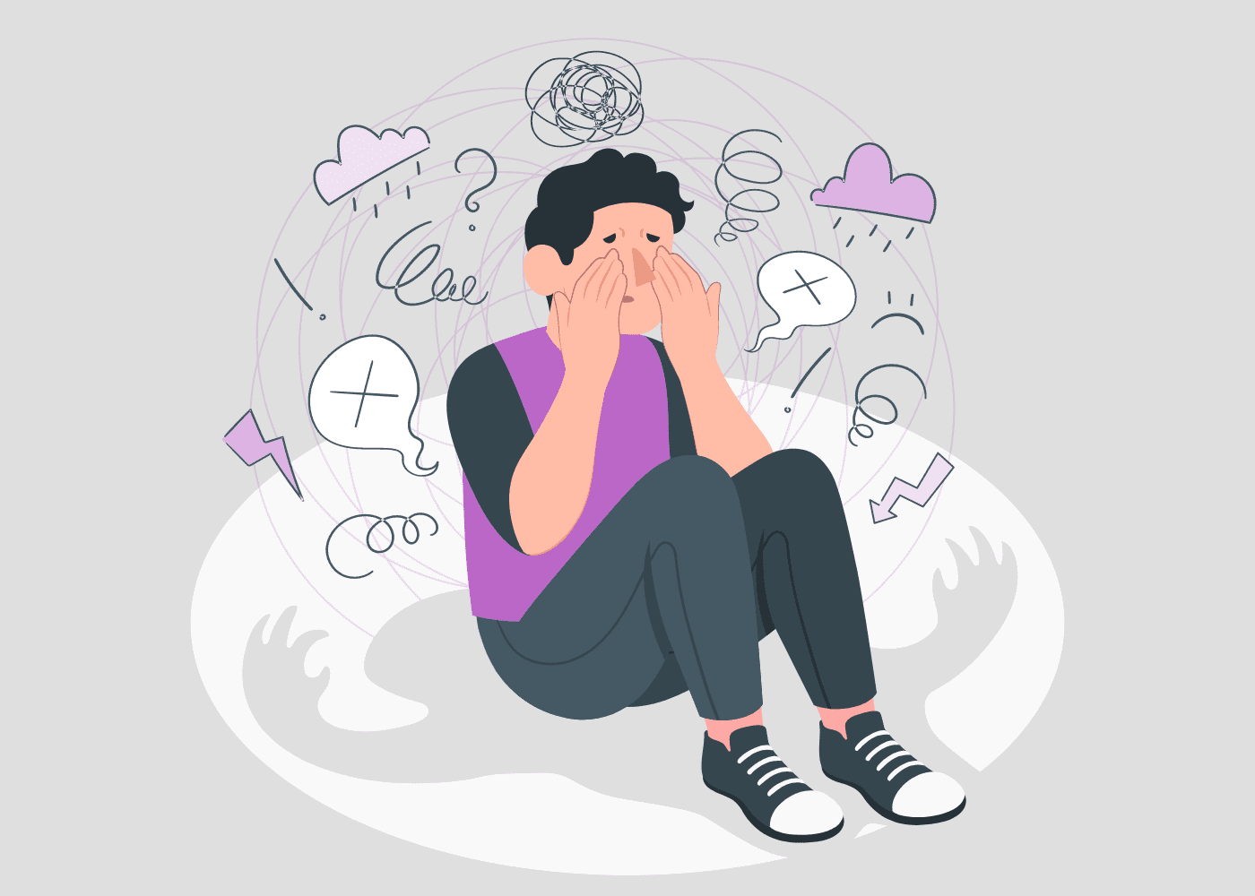 9 useful anxiety hacks