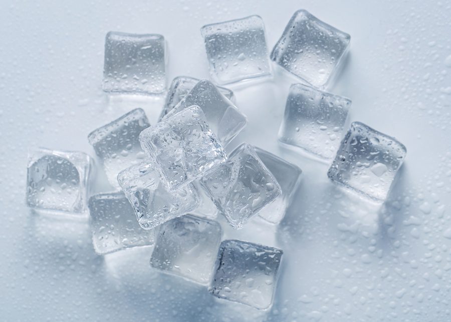 Put some ice on it | Anxiety hacks