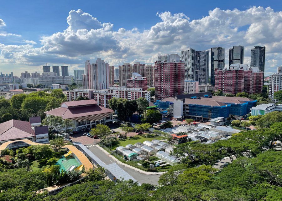 City Sprouts | Hidden gems in Singapore