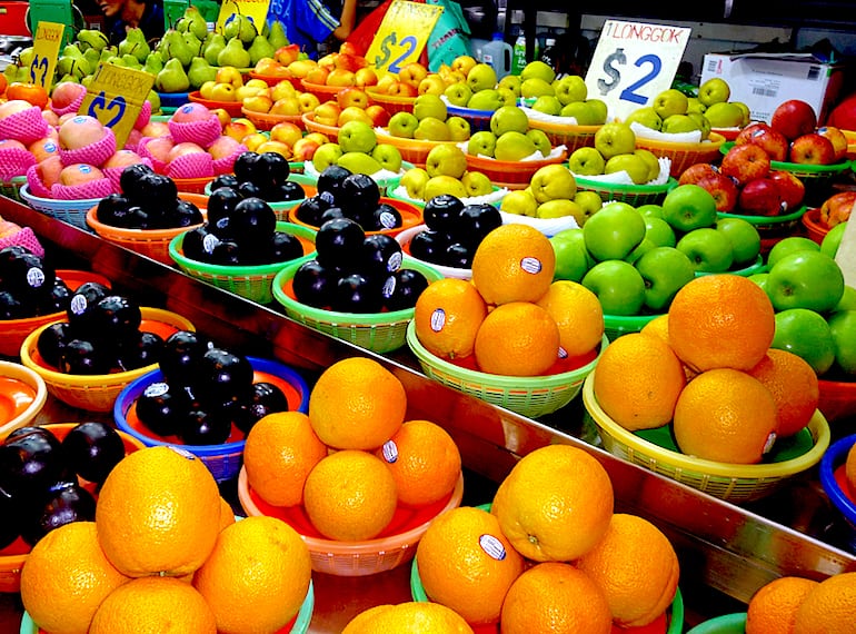 The best wet markets in Singapore: a family guide to fresh produce, local flavour and serious savings