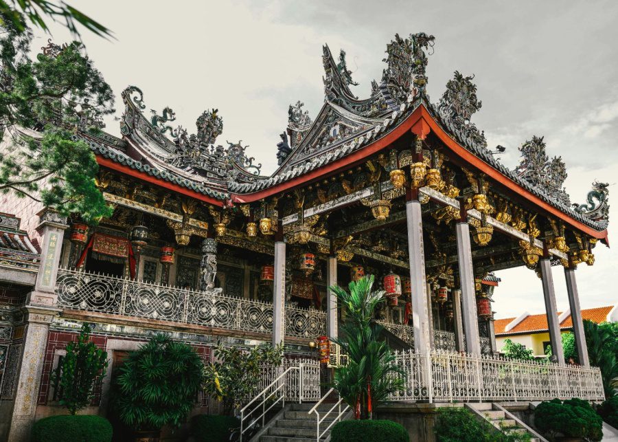 penang khoo kongsi