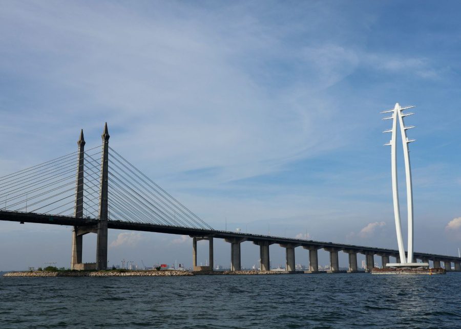 penang bridge