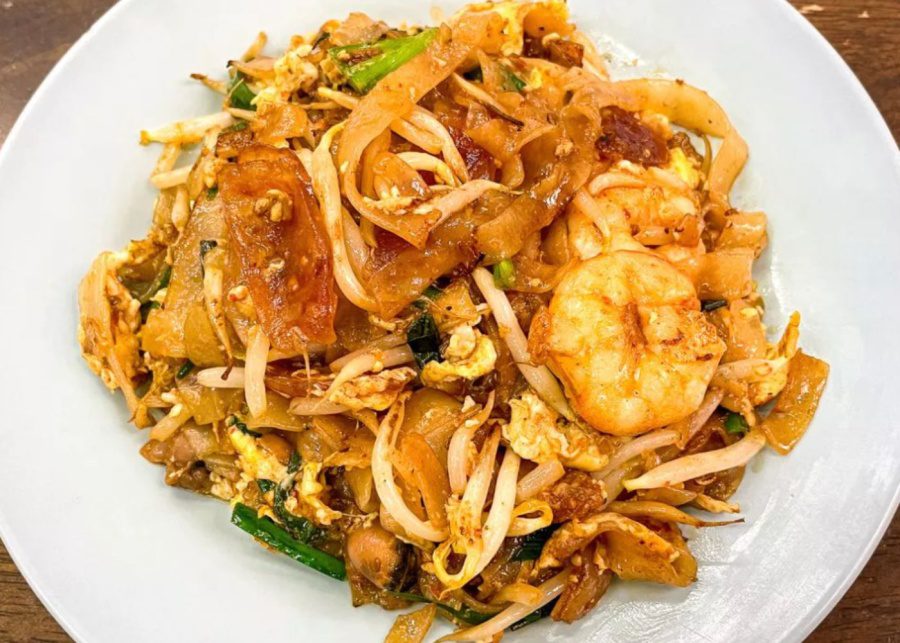 penang char koay teow