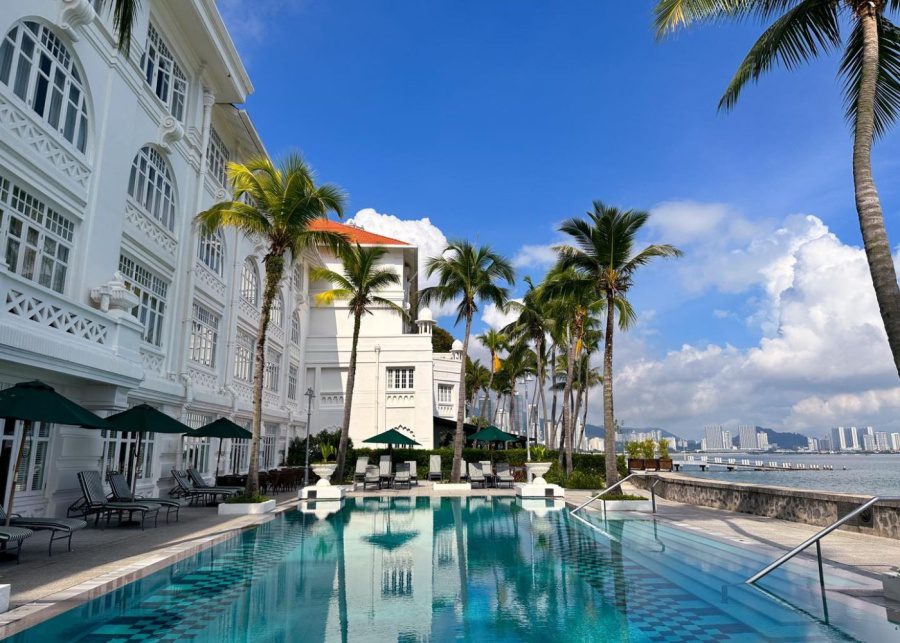penang eastern oriental