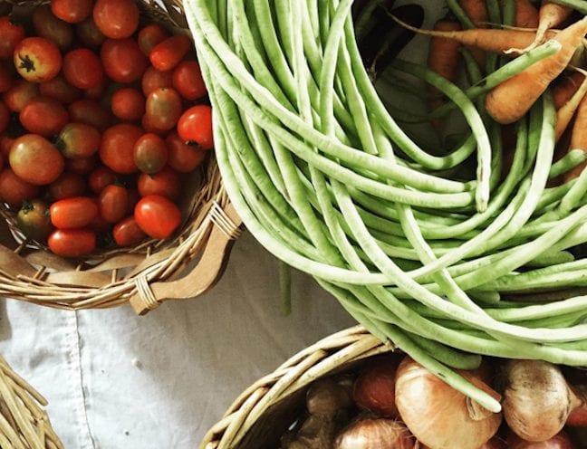 Organic stores in Singapore