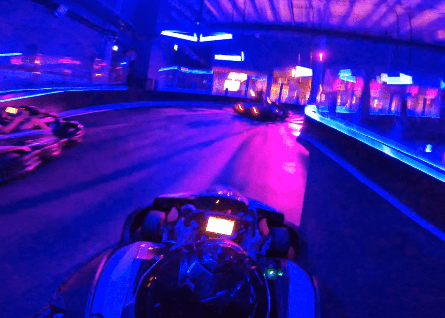 HyperDrive | go-kart singapore