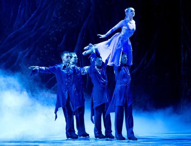 Theatre in Singapore: Sleeping Beauty on Ice by the Imperial Ice Stars