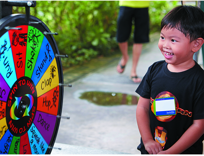 Phonics programmes in Singapore: Holiday event for preschoolers with Jan & elly