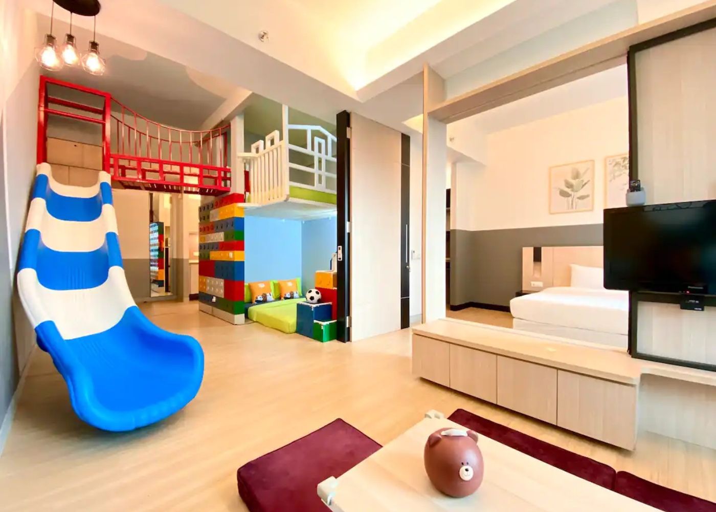 kuala lumpur with kids airbnb