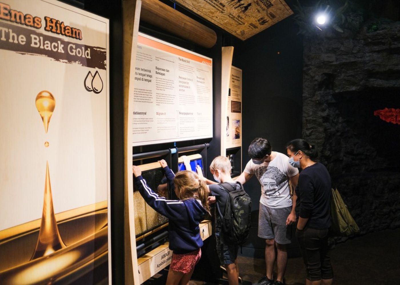 kuala lumpur with kids attractions