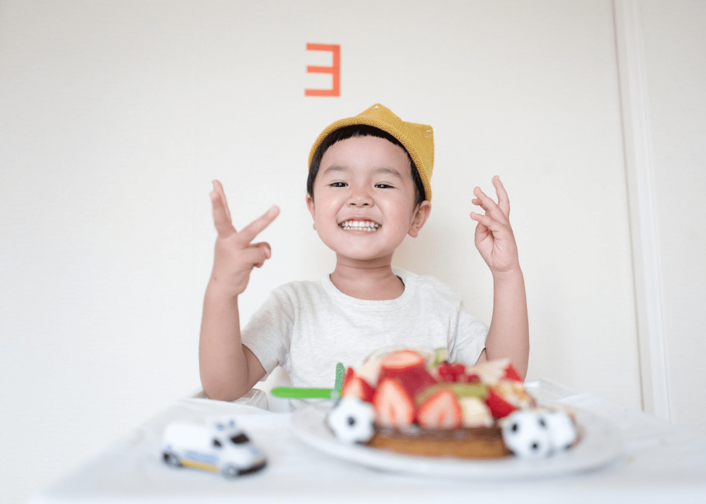 What to know before planning your kids’ first birthday party