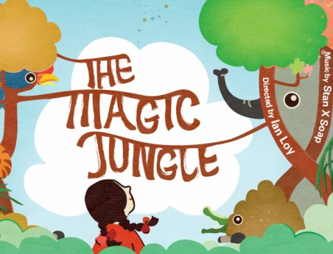 Kids’ theatre in Singapore: The Magic Jungle