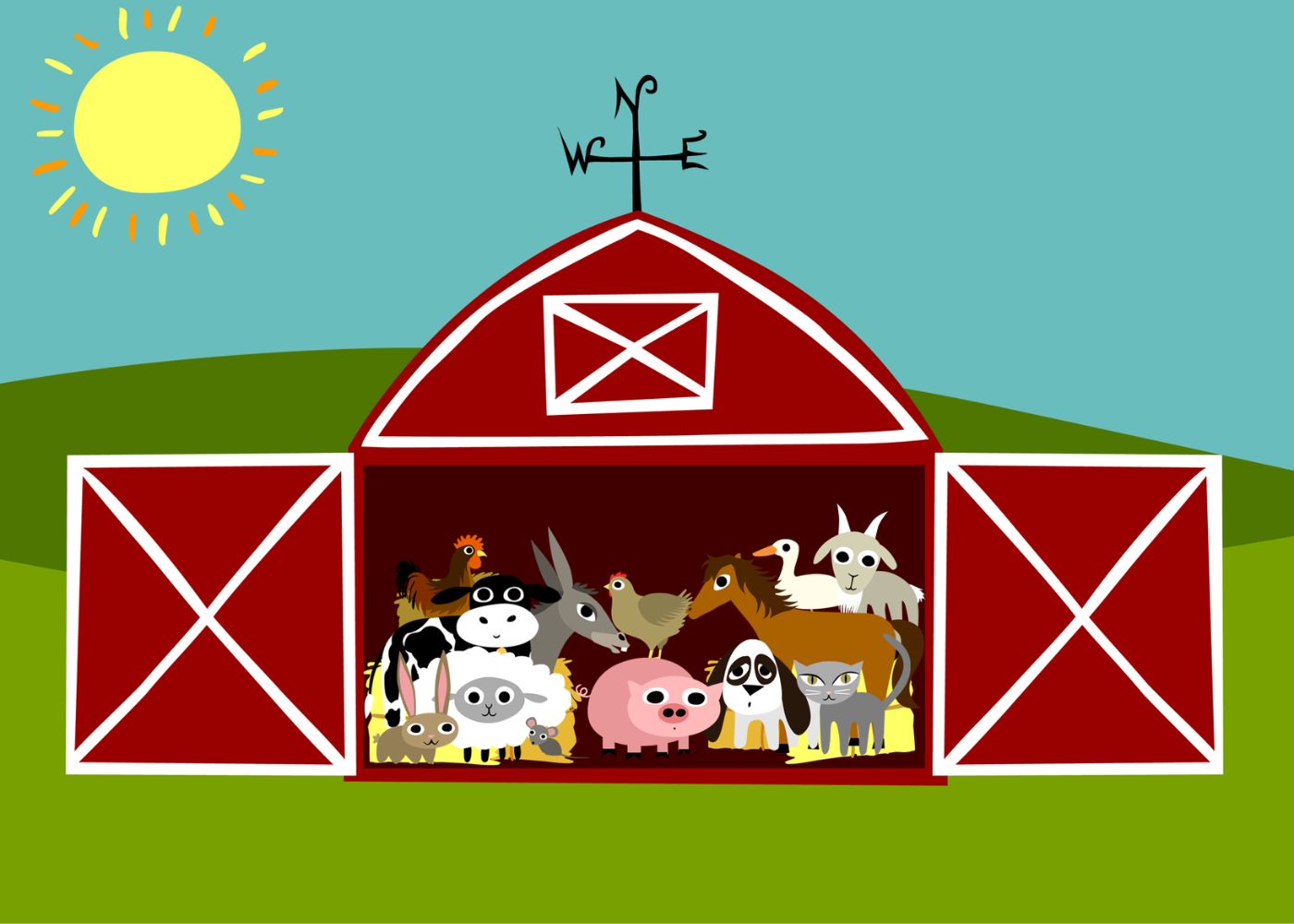 apps for preschoolers peekaboo barn