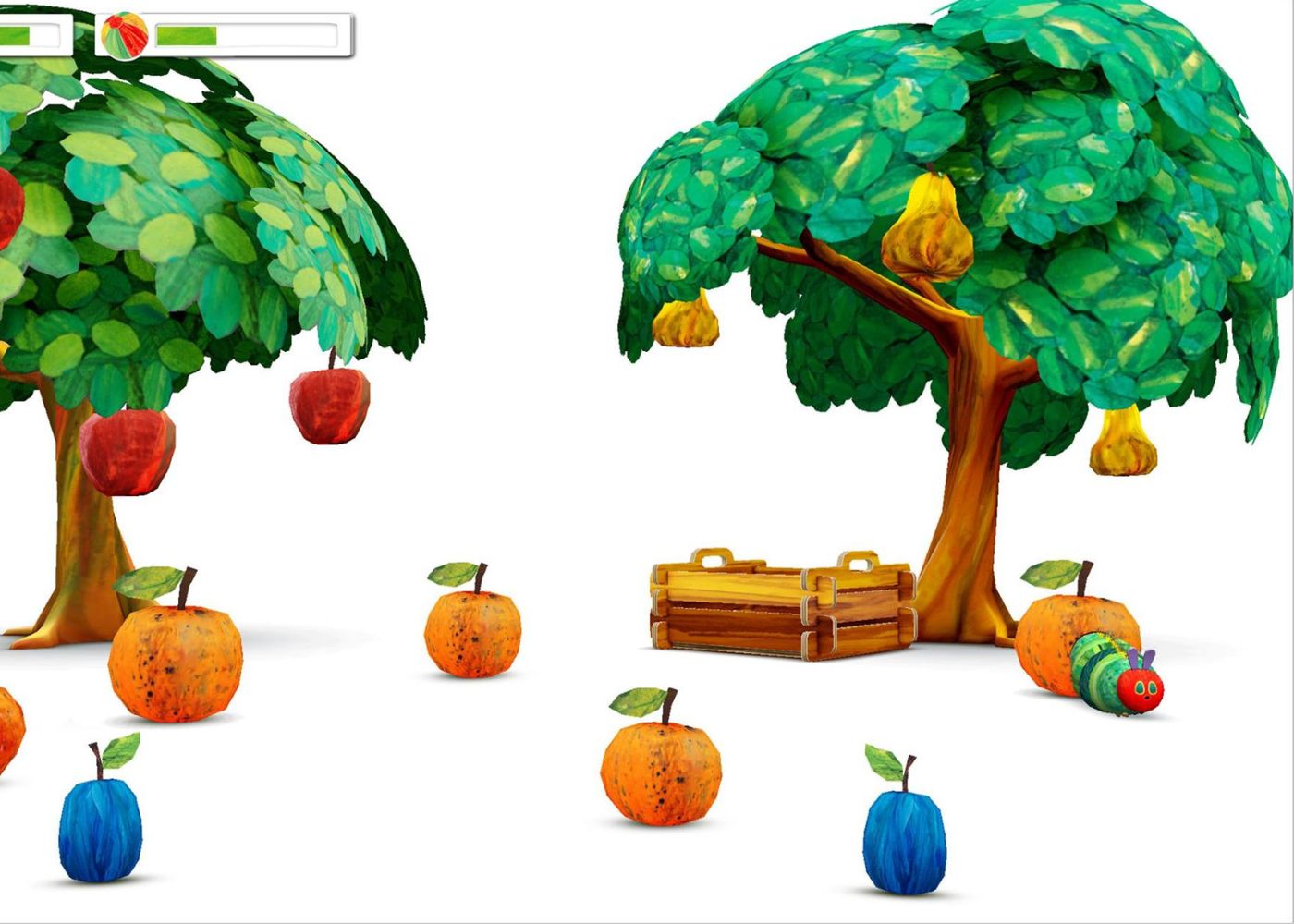 apps for preschoolers hungry caterpillar