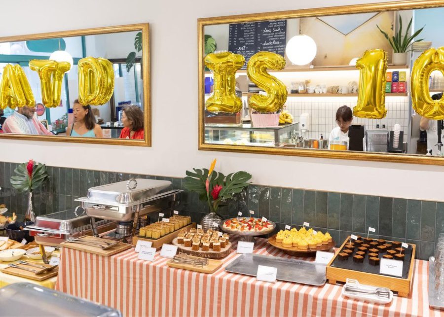 family-friendly catering all things delicious