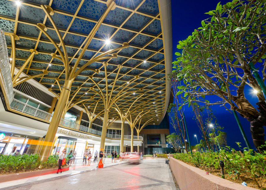 Mid Valley Southkey | Bargain shopping in Johor Bahru