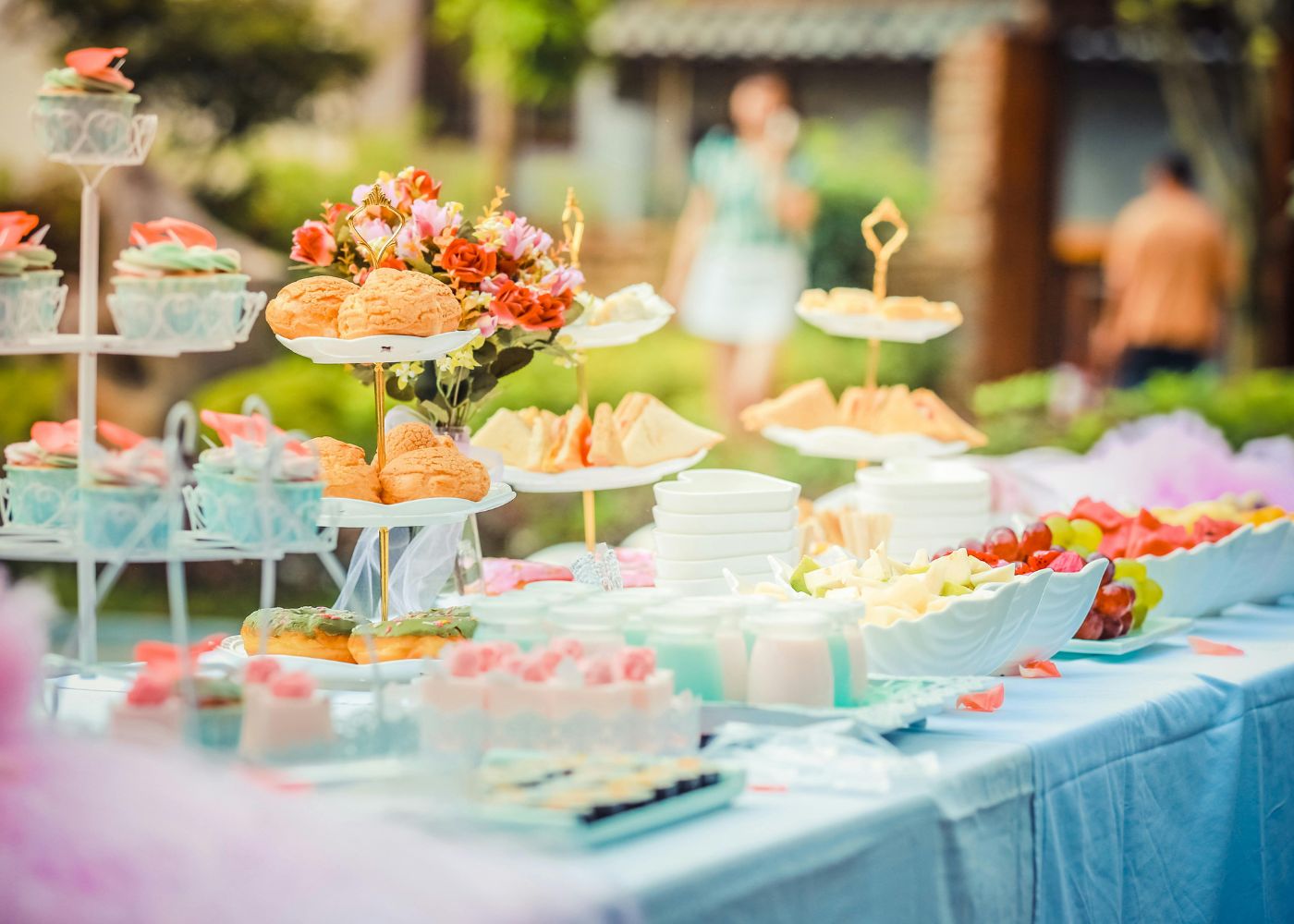 Top-rated buffet catering services in Singapore: Where to order catering for kids’ parties & more