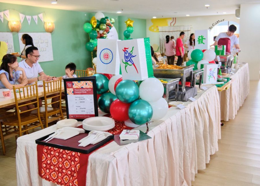 family-friendly catering elsie's kitchen