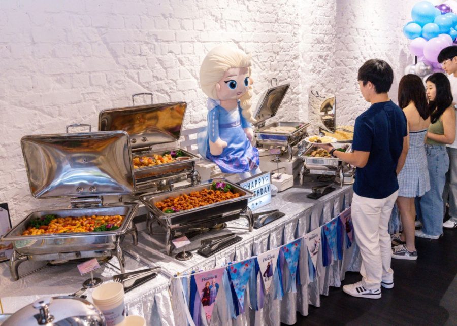 family-friendly stamford catering