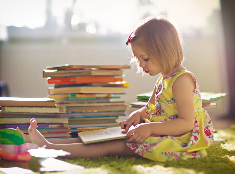 Looking for the best books for kids in Singapore? Try this list of classics and childhood favourites for all ages.
