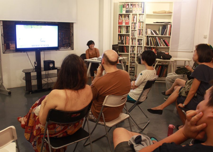 Objectifs Cinema | Alternative cinemas in Singapore